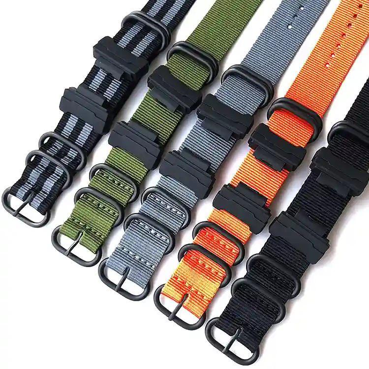 Alt-01-Nylon Watch Straps-JMK